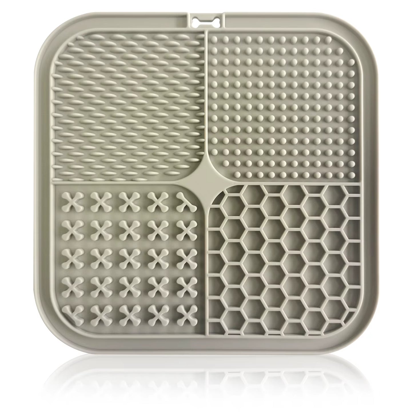 Slow Feeder Mat for Dogs and Cats