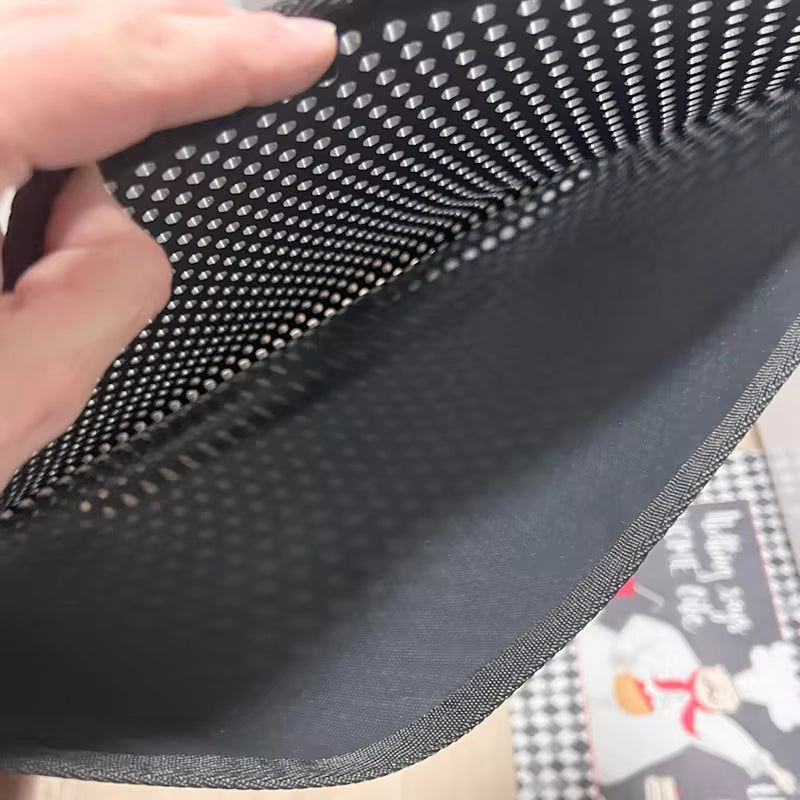 Double Layer Waterproof Cat Litter Mat