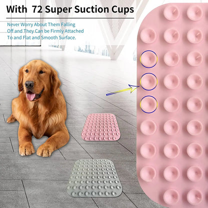 Slow Feeder Mat for Dogs and Cats