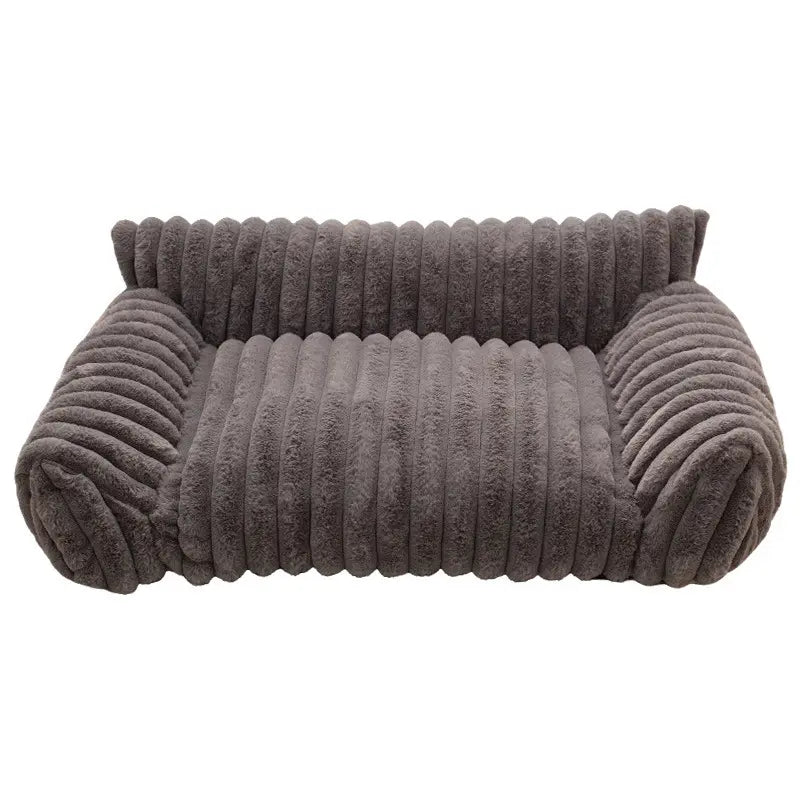 Cozy Pet Sofa Beds for Dogs and Cats