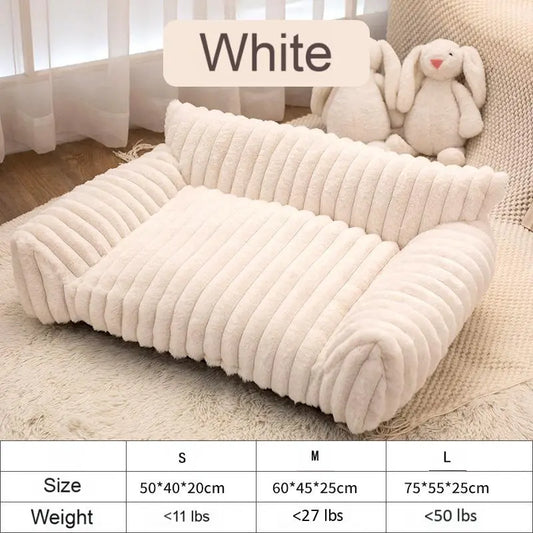 Cozy Pet Sofa Beds for Dogs and Cats