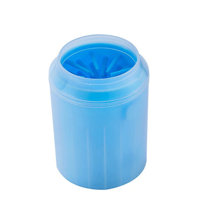Soft Silicone Dog Paw Cleaner Cup