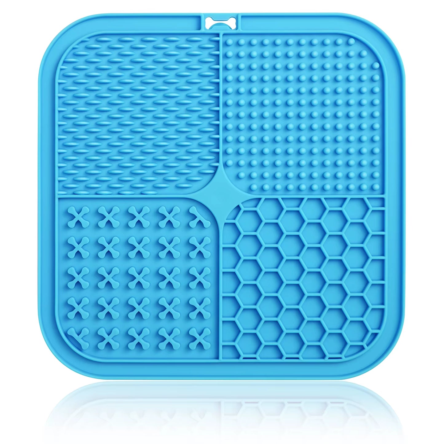 Slow Feeder Mat for Dogs and Cats