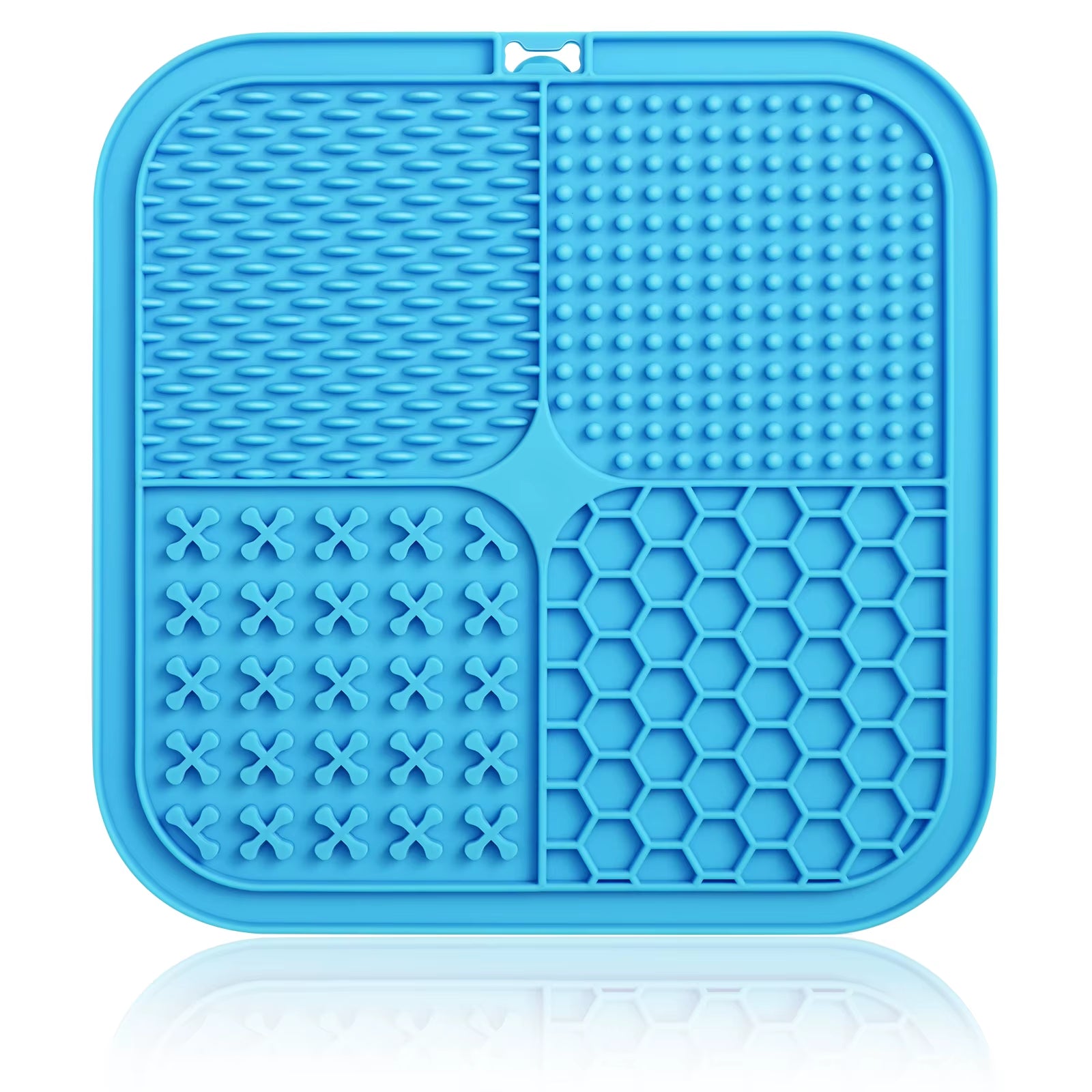 Slow Feeder Mat for Dogs and Cats