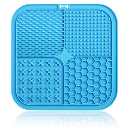 Slow Feeder Mat for Dogs and Cats