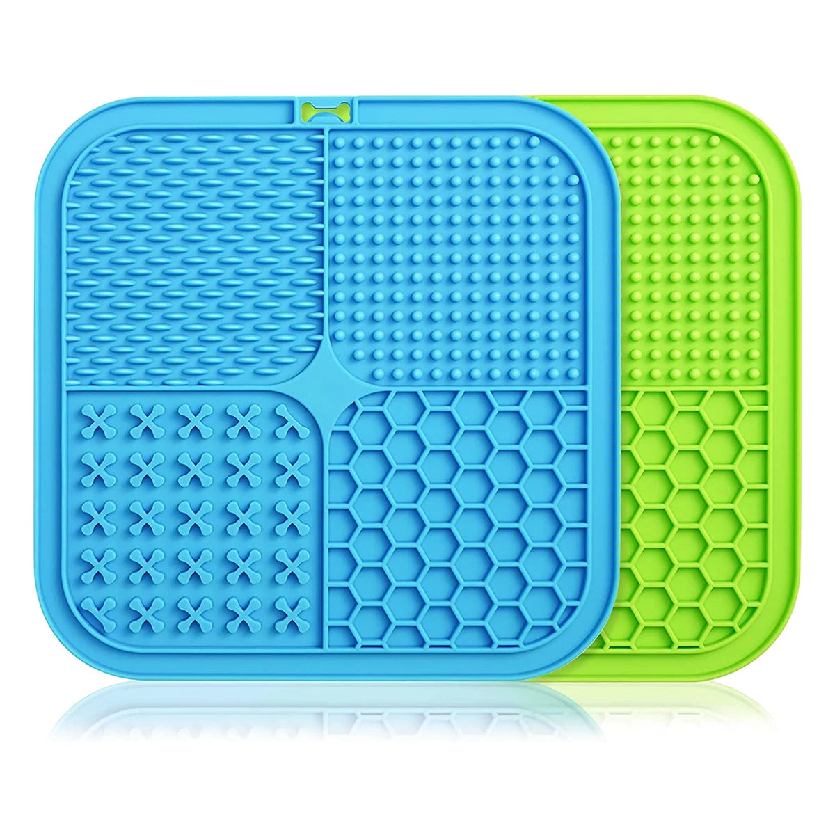 Slow Feeder Mat for Dogs and Cats