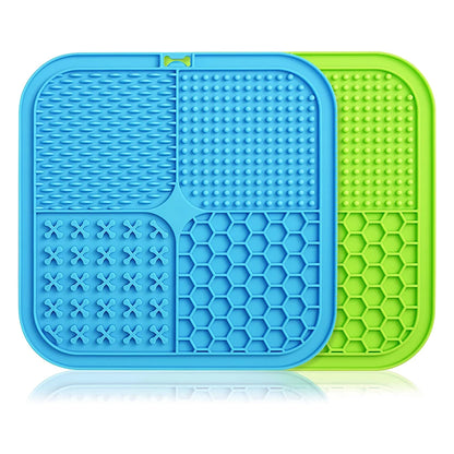 Slow Feeder Mat for Dogs and Cats