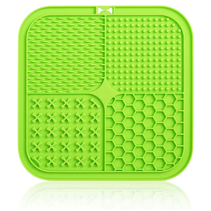 Slow Feeder Mat for Dogs and Cats