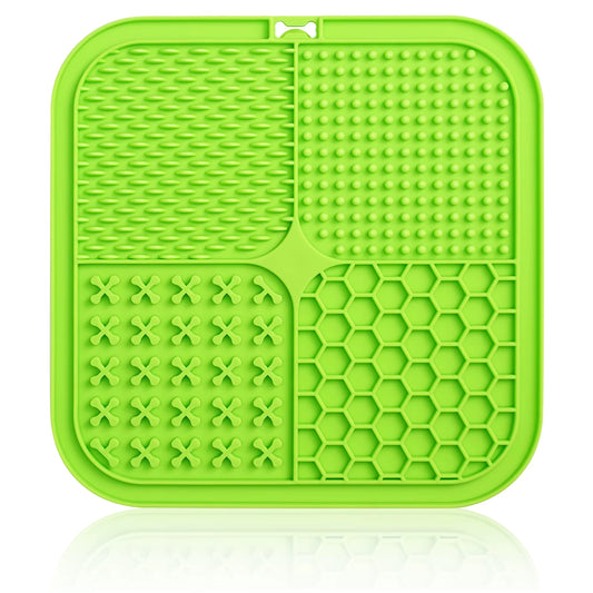 Slow Feeder Mat for Dogs and Cats