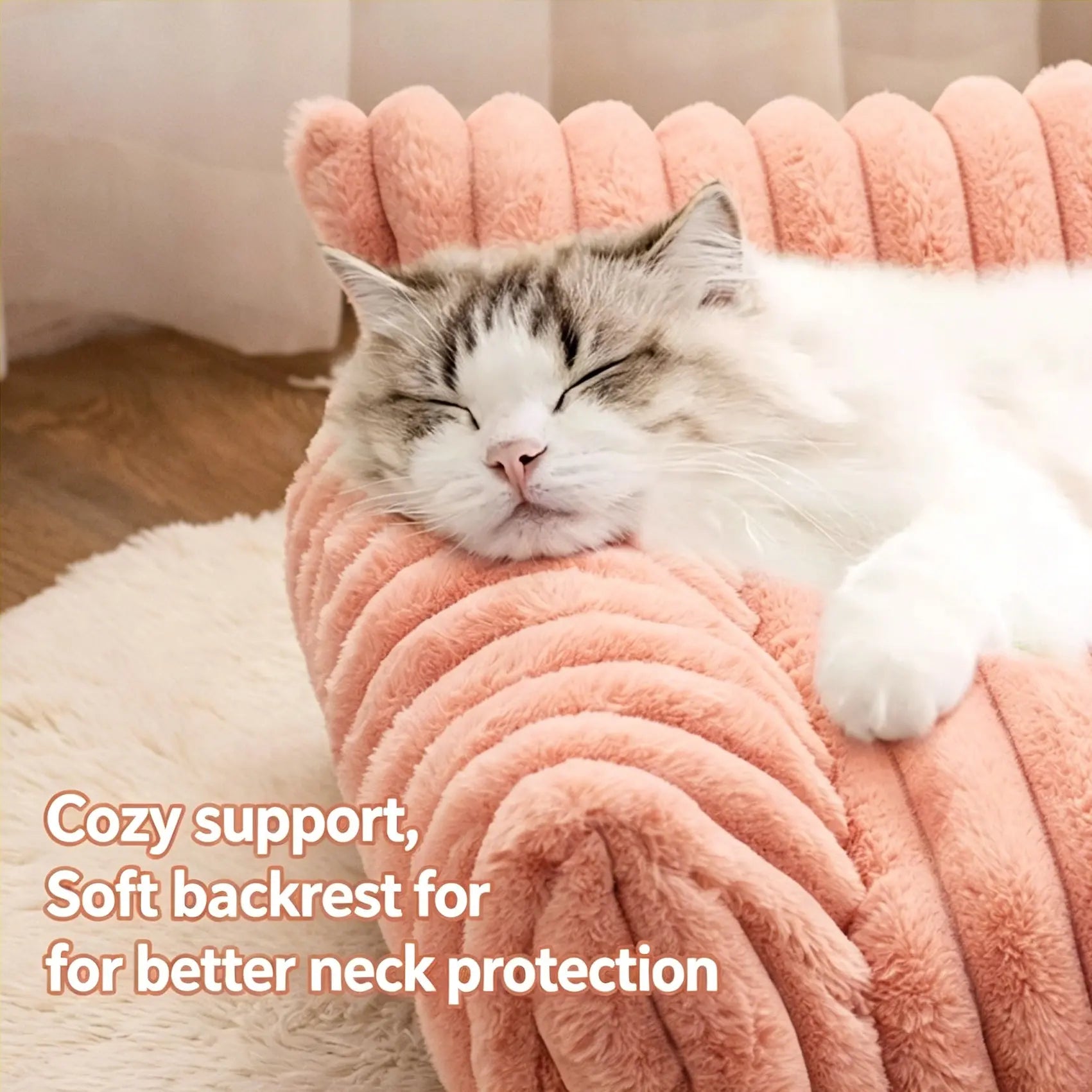 Cozy Pet Sofa Beds for Dogs and Cats